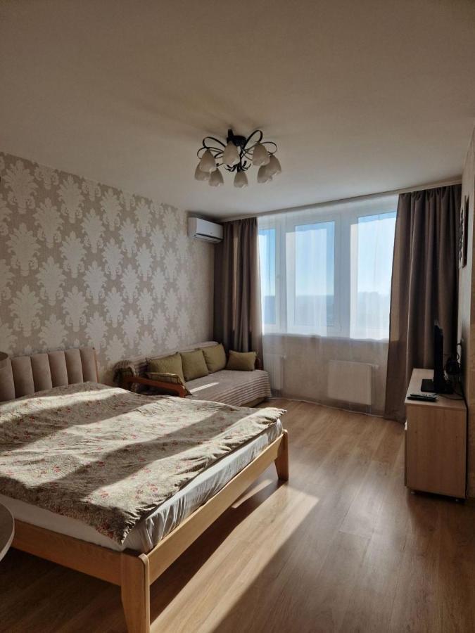 Видовые Апартаменты Kiev Esterno foto