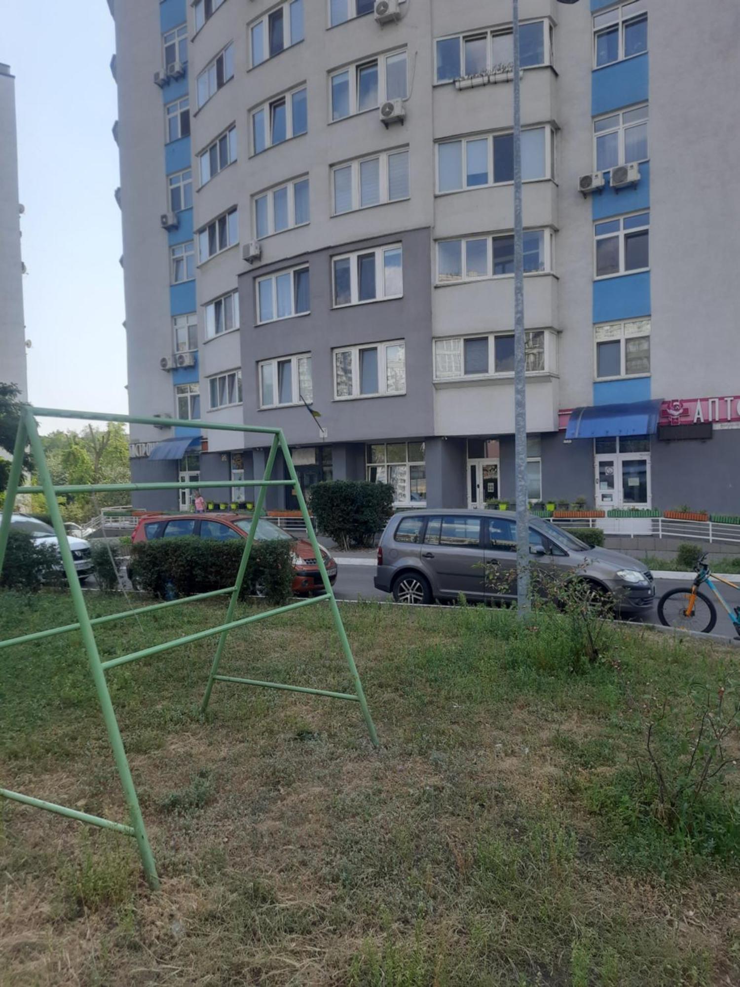 Видовые Апартаменты Kiev Esterno foto